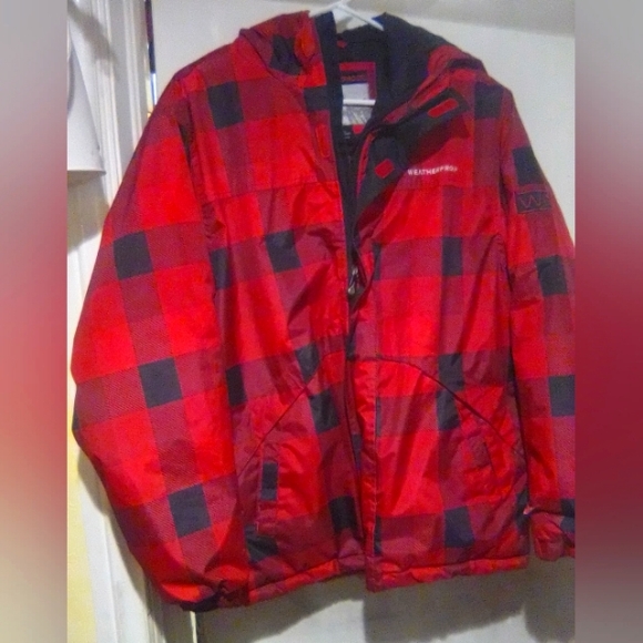 Weatherproof Unisex 2x Puffer Coat - Picture 4 of 4